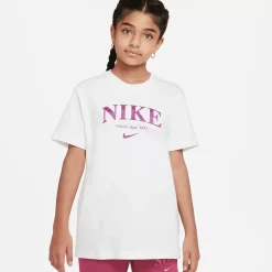 Nike Tees<Sportswear Trend T-Shirt Youth