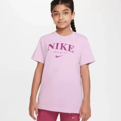 Nike Tees<Sportswear Trend T-Shirt Youth