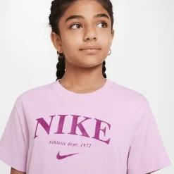 Nike Tees<Sportswear Trend T-Shirt Youth