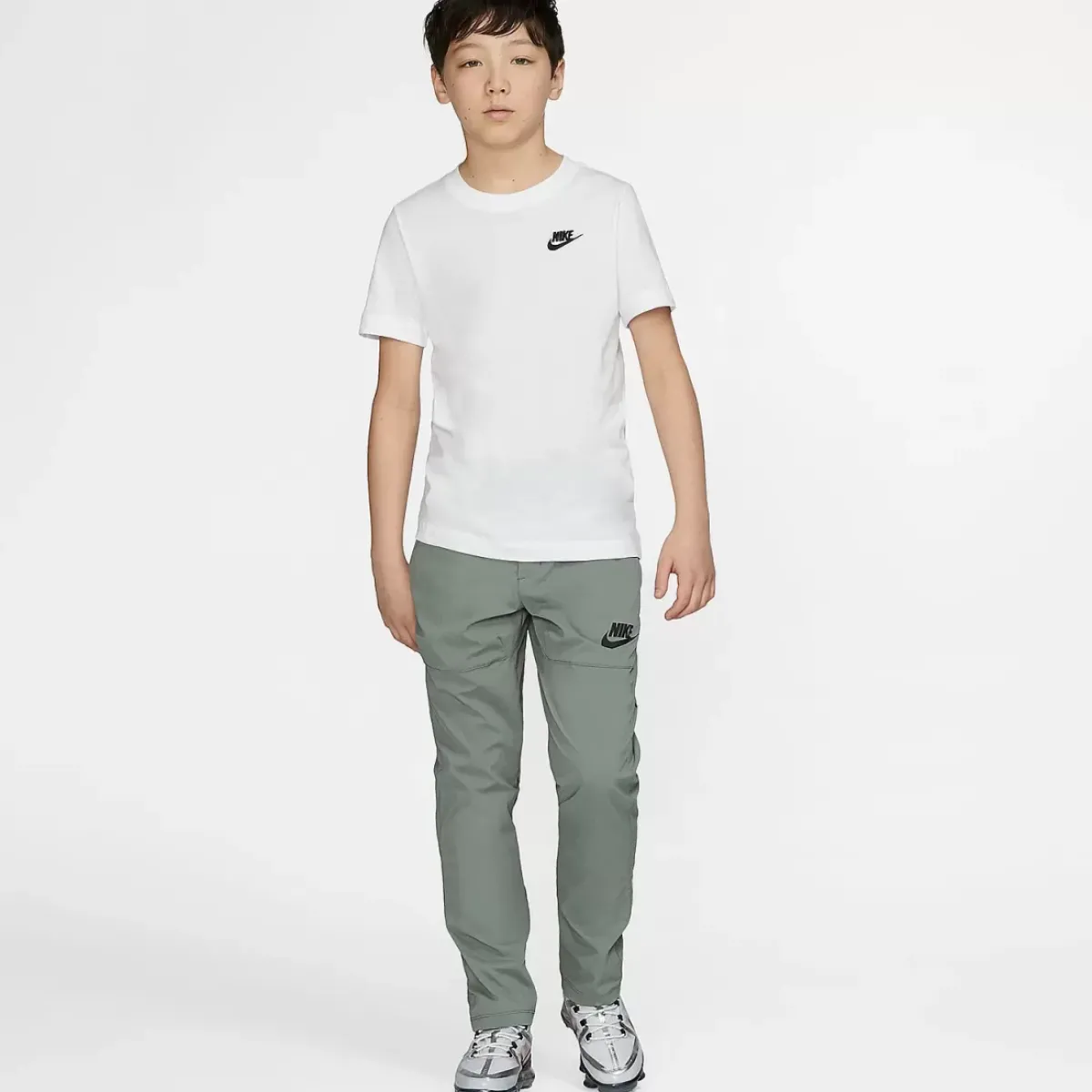 Nike Tees<Sportswear T-Shirt Youth
