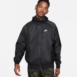 Nike Jackets & Vests<Sportswear Windrunner Men'S Hooded Jacket