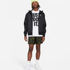 Nike Jackets & Vests<Sportswear Windrunner Men'S Hooded Jacket