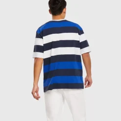 TOMMY HILFIGER Tees & Singlets<Stripe Serif Skater Fit T-Shirt