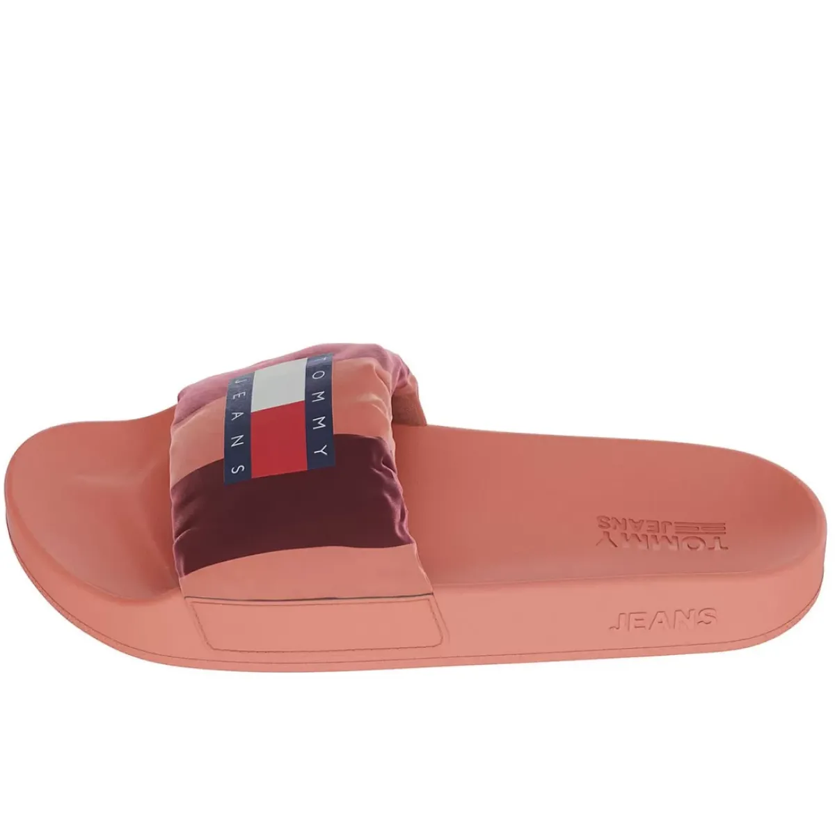 TOMMY HILFIGER Slides<Striped Pool Slides Womens