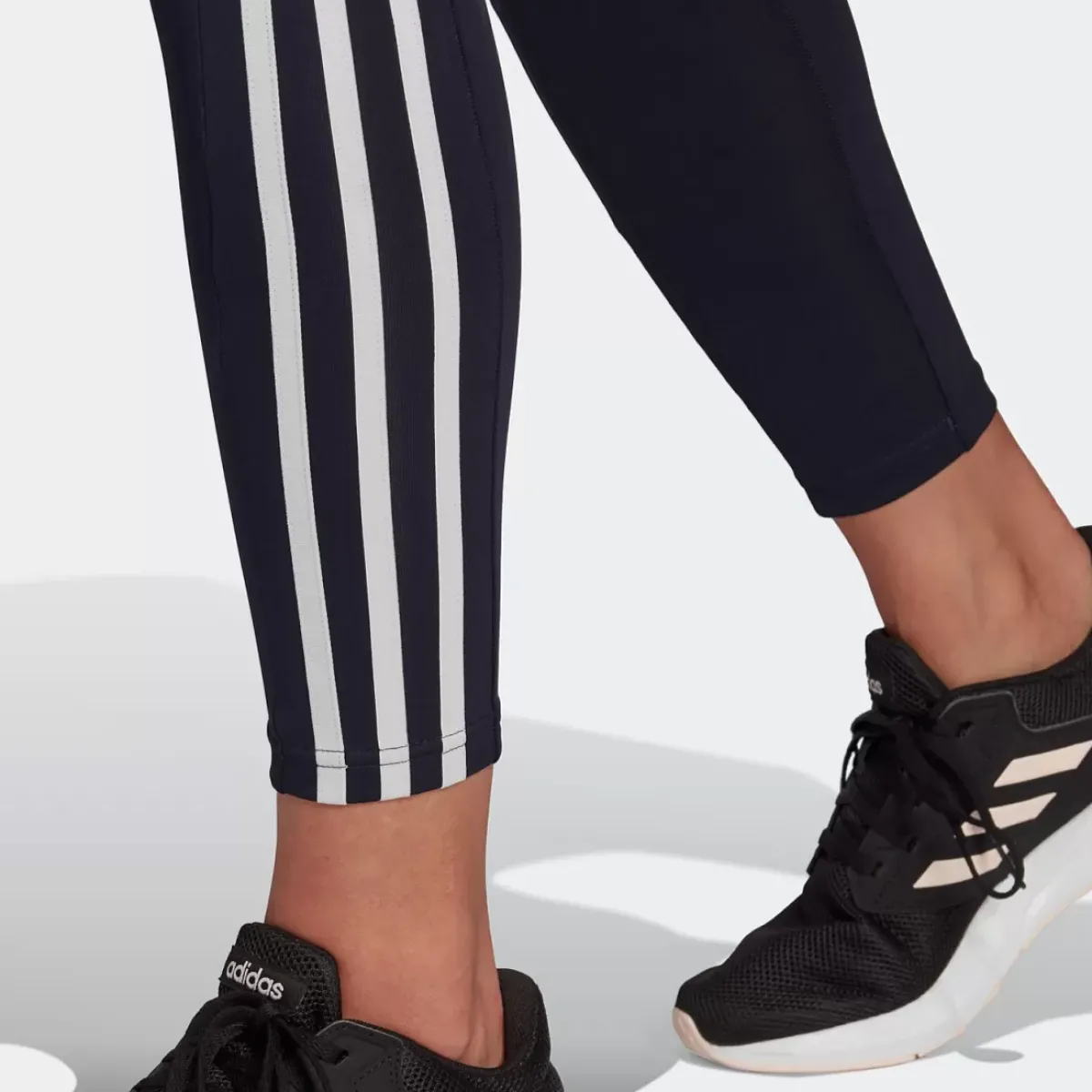Adidas Tights<3-Stripes 7/8 Sport Tights