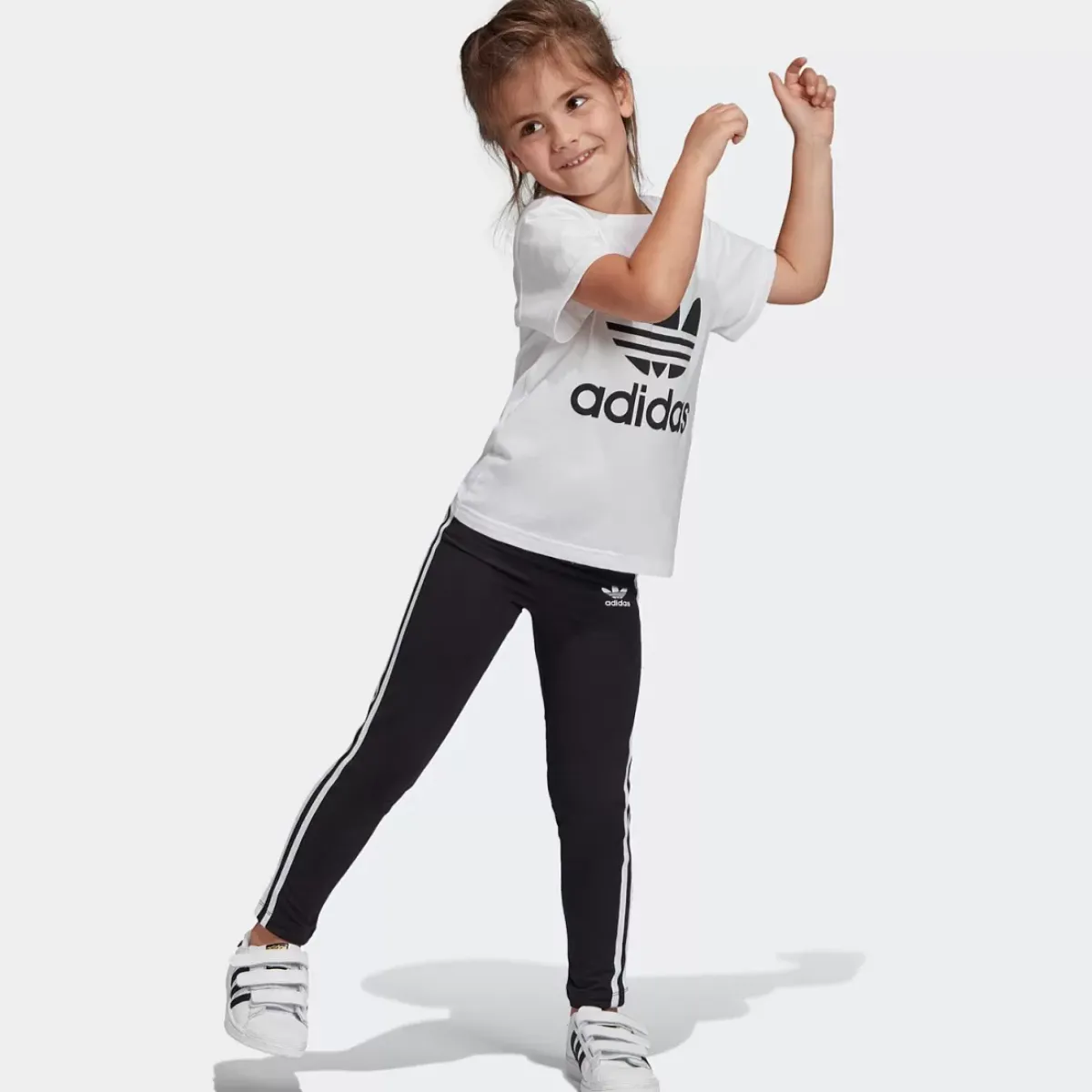Adidas Originals Leggings & Pants<3-Stripes Leggings Kids