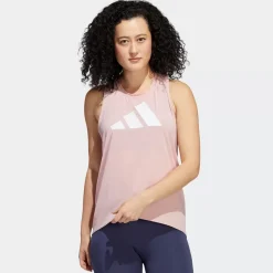 Adidas Tees & Tanks<3-Stripes Logo Tank Top