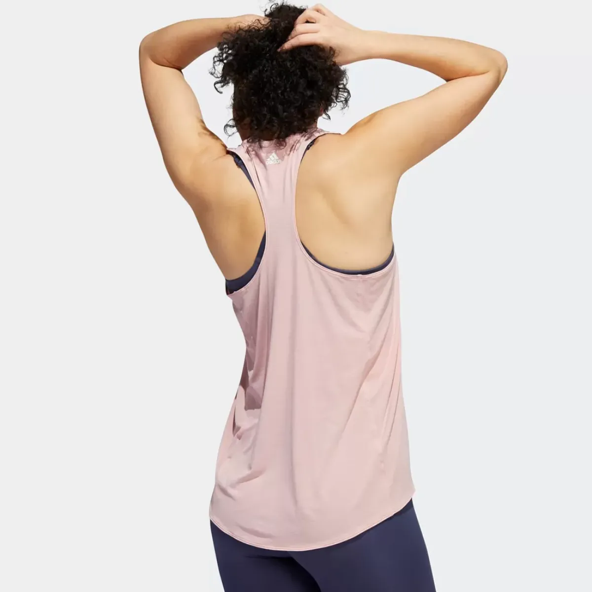 Adidas Tees & Tanks<3-Stripes Logo Tank Top
