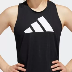 Adidas Tees & Tanks<3-Stripes Logo Tank Top