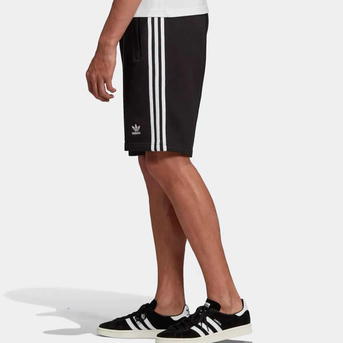 Adidas Originals Shorts<3-Stripes Sweat Shorts