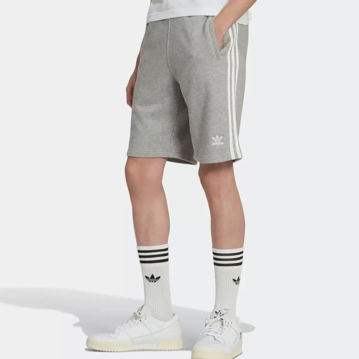 Adidas Originals Shorts<3-Stripes Sweat Shorts