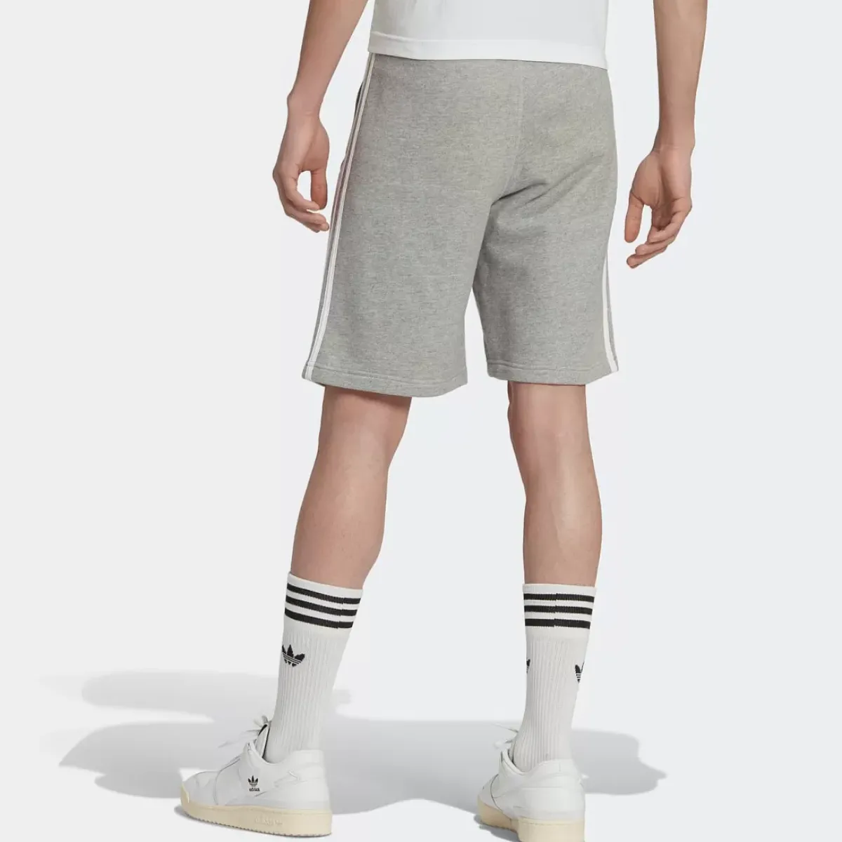 Adidas Originals Shorts<3-Stripes Sweat Shorts