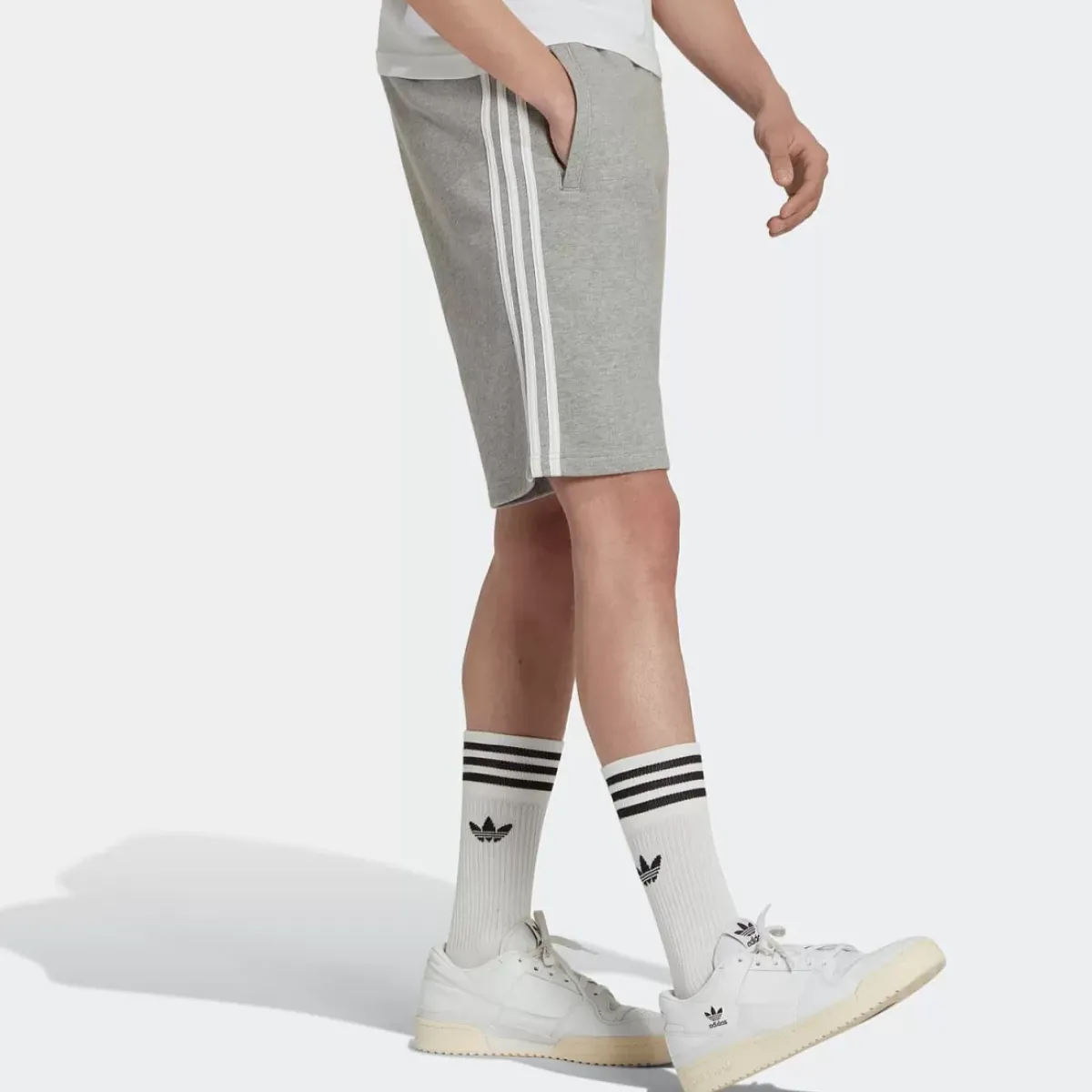 Adidas Originals Shorts<3-Stripes Sweat Shorts