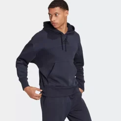 Adidas Hoodies & Crews<Studio Lounge Fleece Hoodie