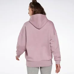 Reebok Hoodies & Crews<Studio Recycled Oversize Hoodie