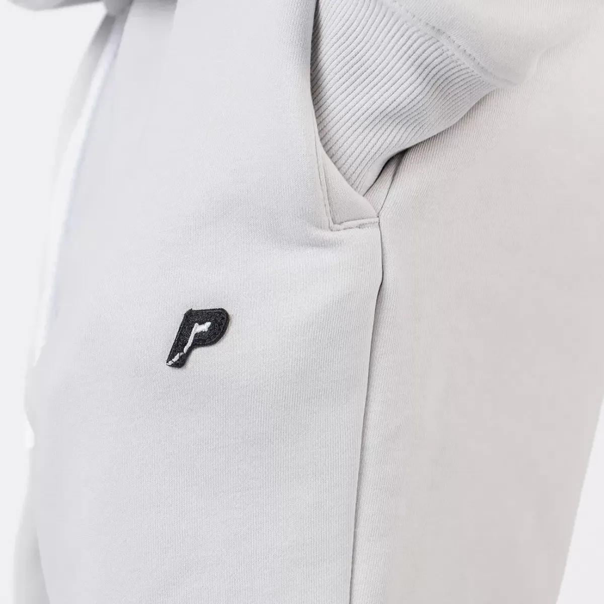 Pursuit of Happiness Pants & Sweats<Sweats In Concrete/White