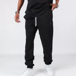 Pursuit of Happiness Pants & Sweats<Sweats In Midnight/White