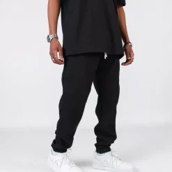 Pursuit of Happiness Pants & Sweats<Sweats In Midnight/White