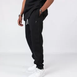 Pursuit of Happiness Pants & Sweats<Sweats In Midnight/White