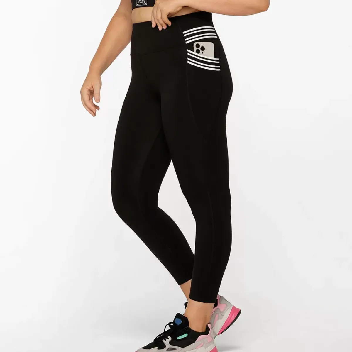 Lorna Jane Tights<Swift Heritage Pocket Ankle Biter Leggings