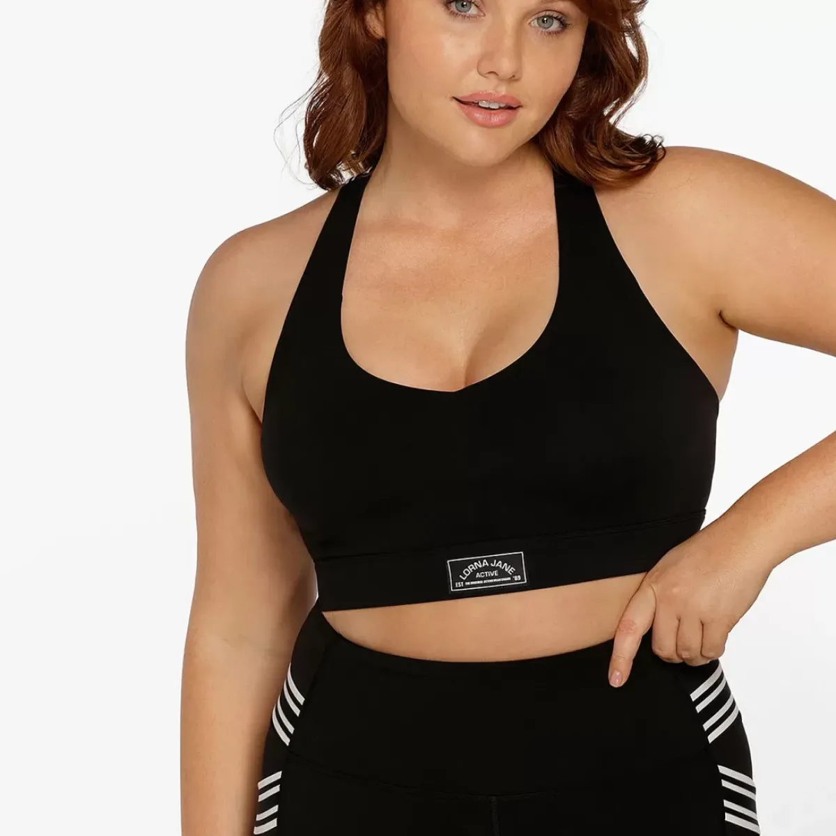 Lorna Jane Sports Bras<Swift Heritage Sports Bra