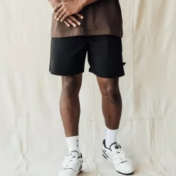 Pursuit of Happiness Shorts<Swim Short In Black