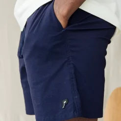 Pursuit of Happiness Shorts<Swim Short In Navy