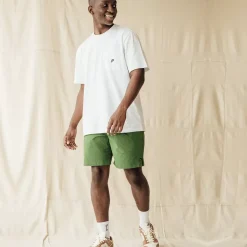 Pursuit of Happiness Shorts<Swim Short In Olive