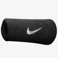 Bernsport Gym & Training<Swoosh Double Wide Wristbands
