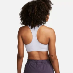 Nike Sports Bras<Swoosh Medium-Support 1 Piece Pad Sports Bra