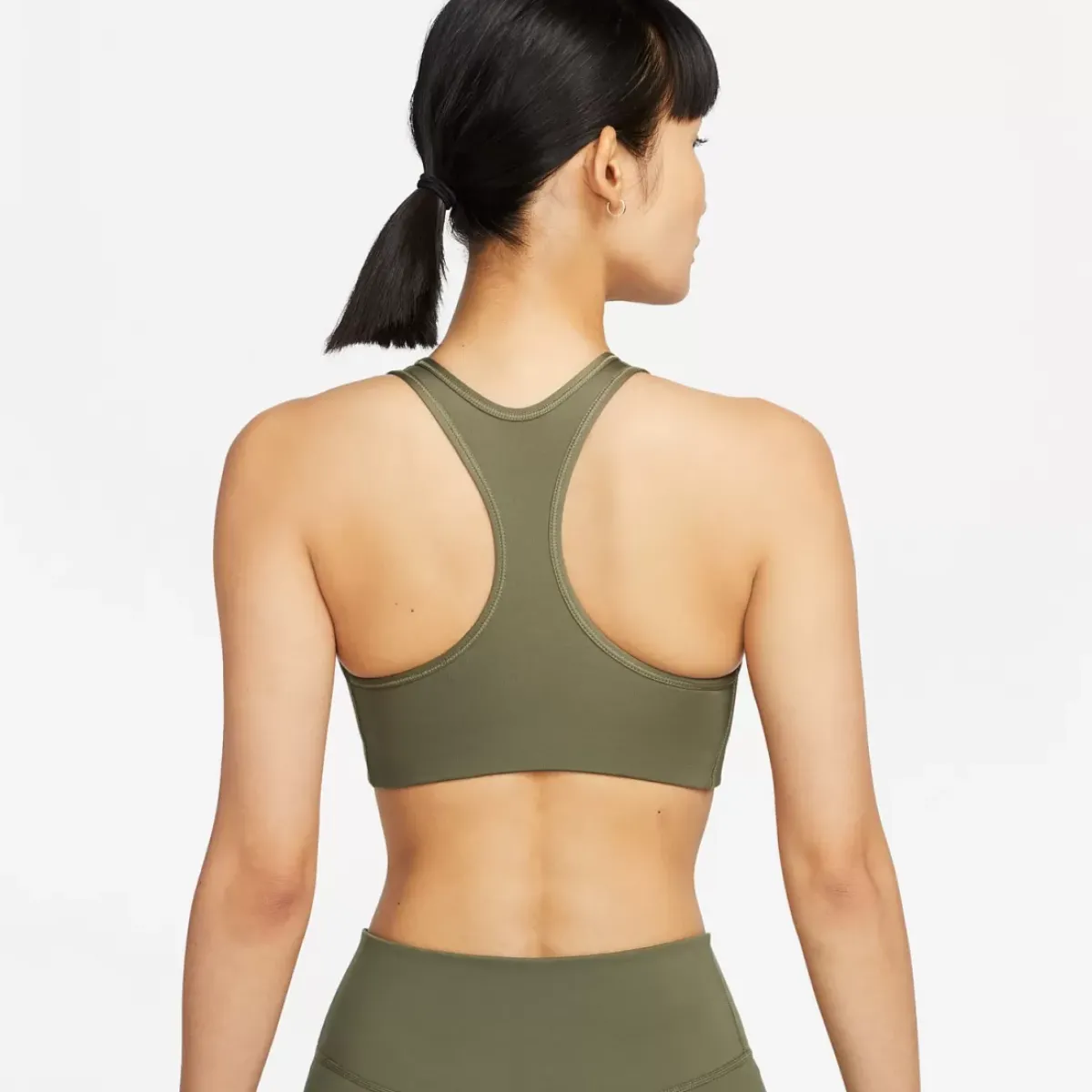 Nike Sports Bras<Swoosh Medium-Support 1-Piece Padded Sports Bra