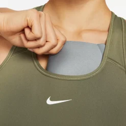 Nike Sports Bras<Swoosh Medium-Support 1-Piece Padded Sports Bra