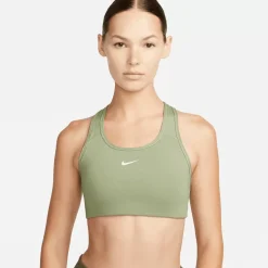 Nike Sports Bras<Swoosh Medium-Support Sports Bra