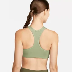 Nike Sports Bras<Swoosh Medium-Support Sports Bra