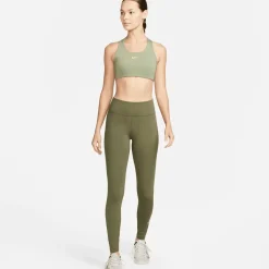 Nike Sports Bras<Swoosh Medium-Support Sports Bra