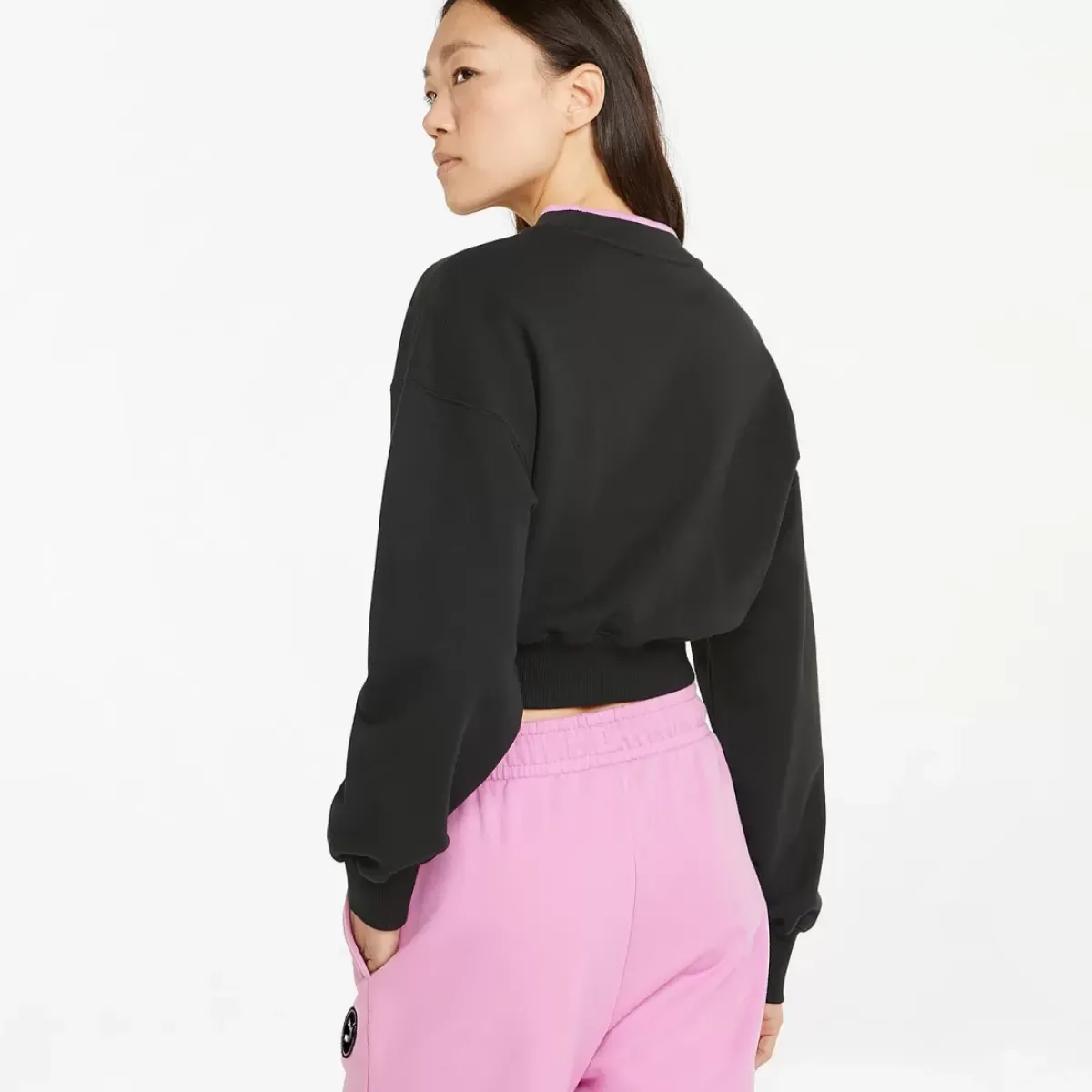 Puma Hoodies & Crews<Swxp Crewneck Sweatshirt