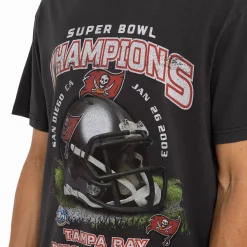 MITCHELL AND NESS Tees & Singlets<Tampa Bay Buccaneers Champions Tee Unisex