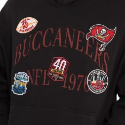 MITCHELL AND NESS Hoodies & Crews<Tampa Bay Buccaneers Hoodie Unisex