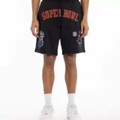MITCHELL AND NESS Shorts<Tampa Bay Buccaneers Superbowl Shorts
