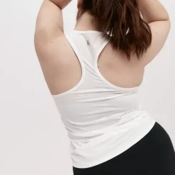 Taylor Sport Tees & Tanks<Taylor Tank In Cream