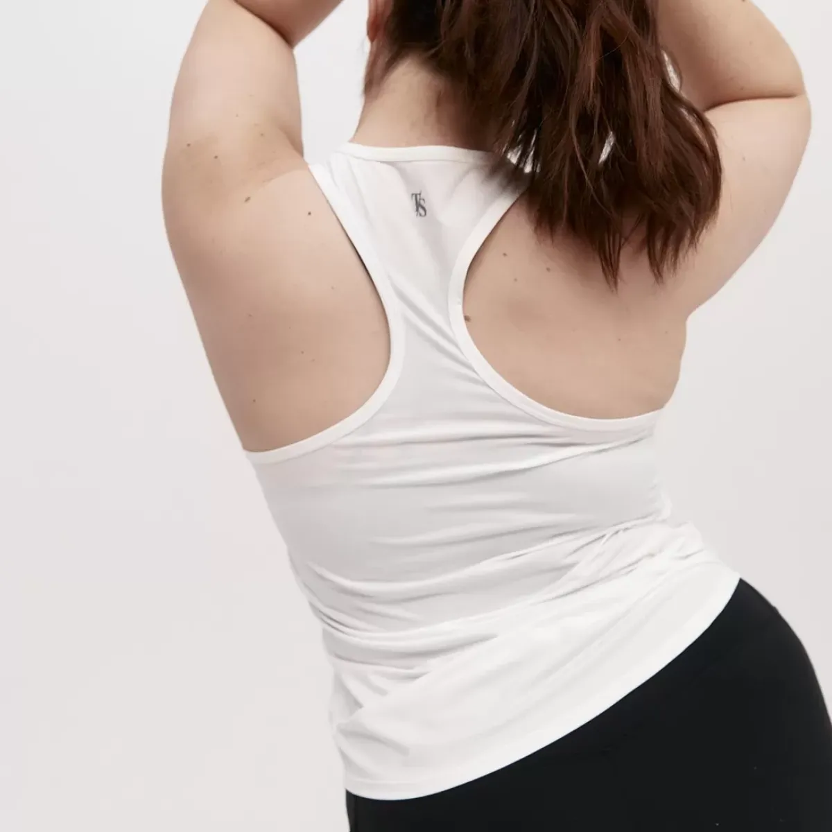 Taylor Sport Tees & Tanks<Taylor Tank In Cream
