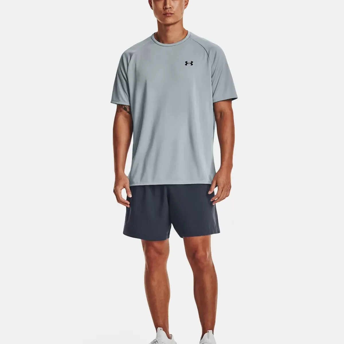 Under Armour Tees & Singlets<Tech 2.0 Short Sleeve Tee