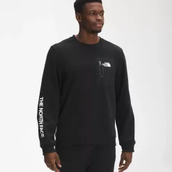 The North Face Hoodies & Crews<Tech Crew Sweatshirt