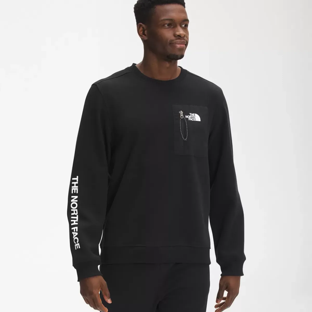 The North Face Hoodies & Crews<Tech Crew Sweatshirt