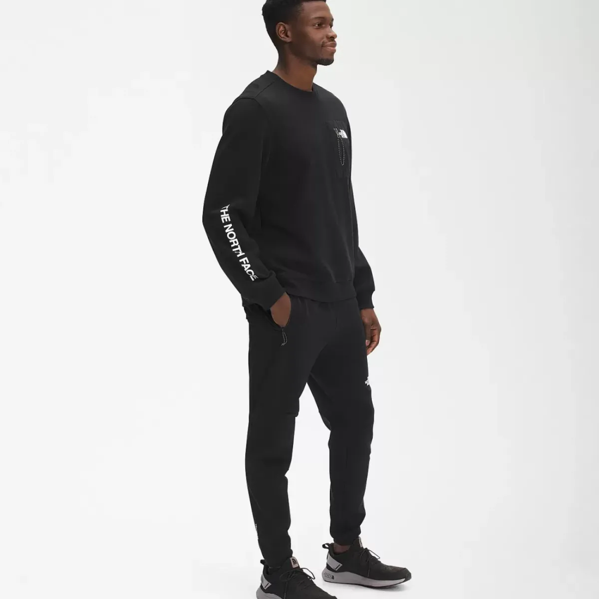 The North Face Hoodies & Crews<Tech Crew Sweatshirt