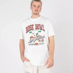 NCAA Tees & Singlets<Texas Longhorns Rosebowl Champ Tee Unisex