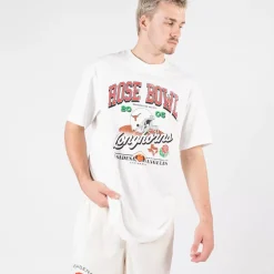 NCAA Tees & Singlets<Texas Longhorns Rosebowl Champ Tee Unisex