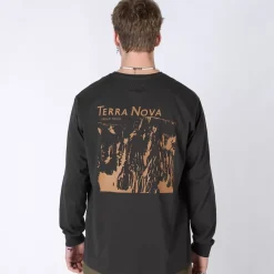 TERRA NOVA Tees & Tanks<The Tour Long Sleeve