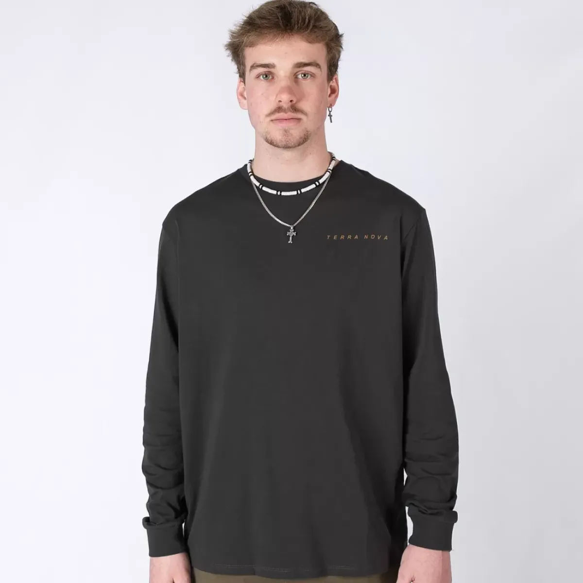 TERRA NOVA Tees & Tanks<The Tour Long Sleeve