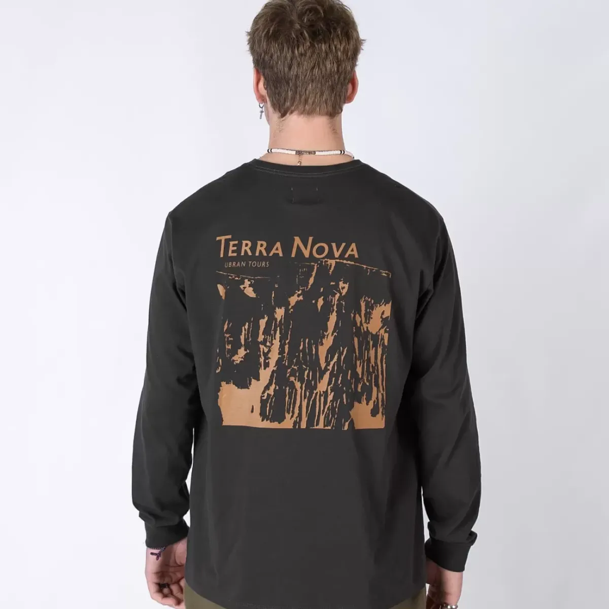 TERRA NOVA Tees & Singlets<The Tour Long Sleeve